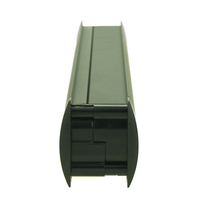 Renson 1069742 - Silendo 425x48 str 9005 | 1 Stk