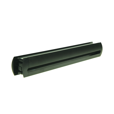 Renson 1069742 - Silendo 425x48 str 9005 | 1 Stk