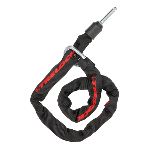 Trelock Plug -In -Kette ZR 355 100 6 - Schwarzrot