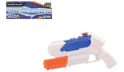 Johntoy John Toy Aqua Fun Wasserpistole Space Water Shooter 27 cm