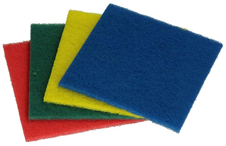 Multy 1000362 - Schleiftuch 4 Stück | 20 Stück