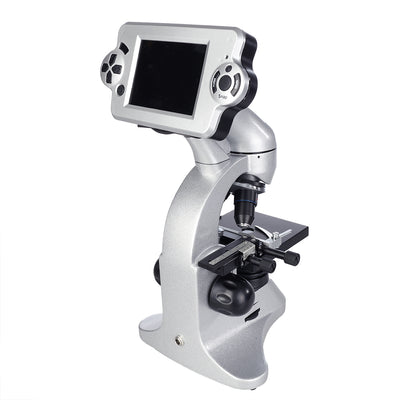 Byomic Mikroskop 3,5 Zoll LCD Deluxe 40x - 1600x im Koffer