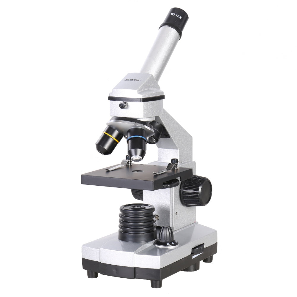 Byomic Einsteiger-Mikroskop-Set 40x - 1024x im Koffer