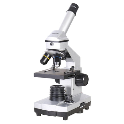 Byomic Einsteiger-Mikroskop-Set 40x - 1024x im Koffer