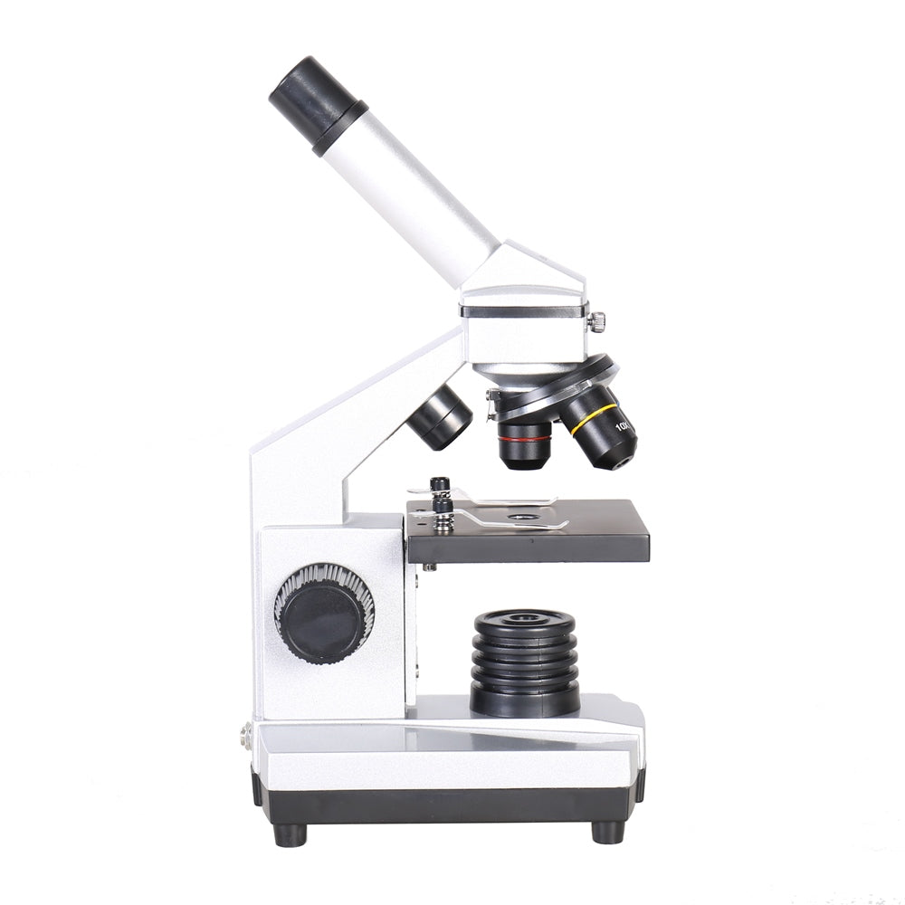 Byomic Einsteiger-Mikroskop-Set 40x - 1024x im Koffer