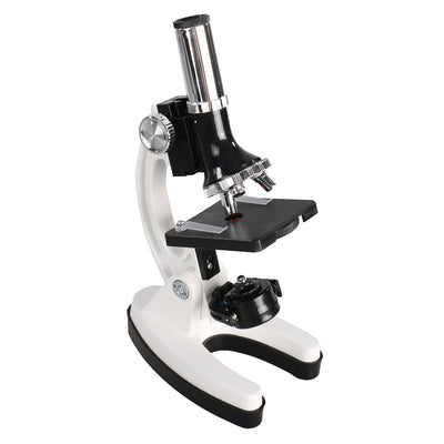 Byomic Einsteiger-Mikroskop-Set 100, 400 und 900x im Koffer