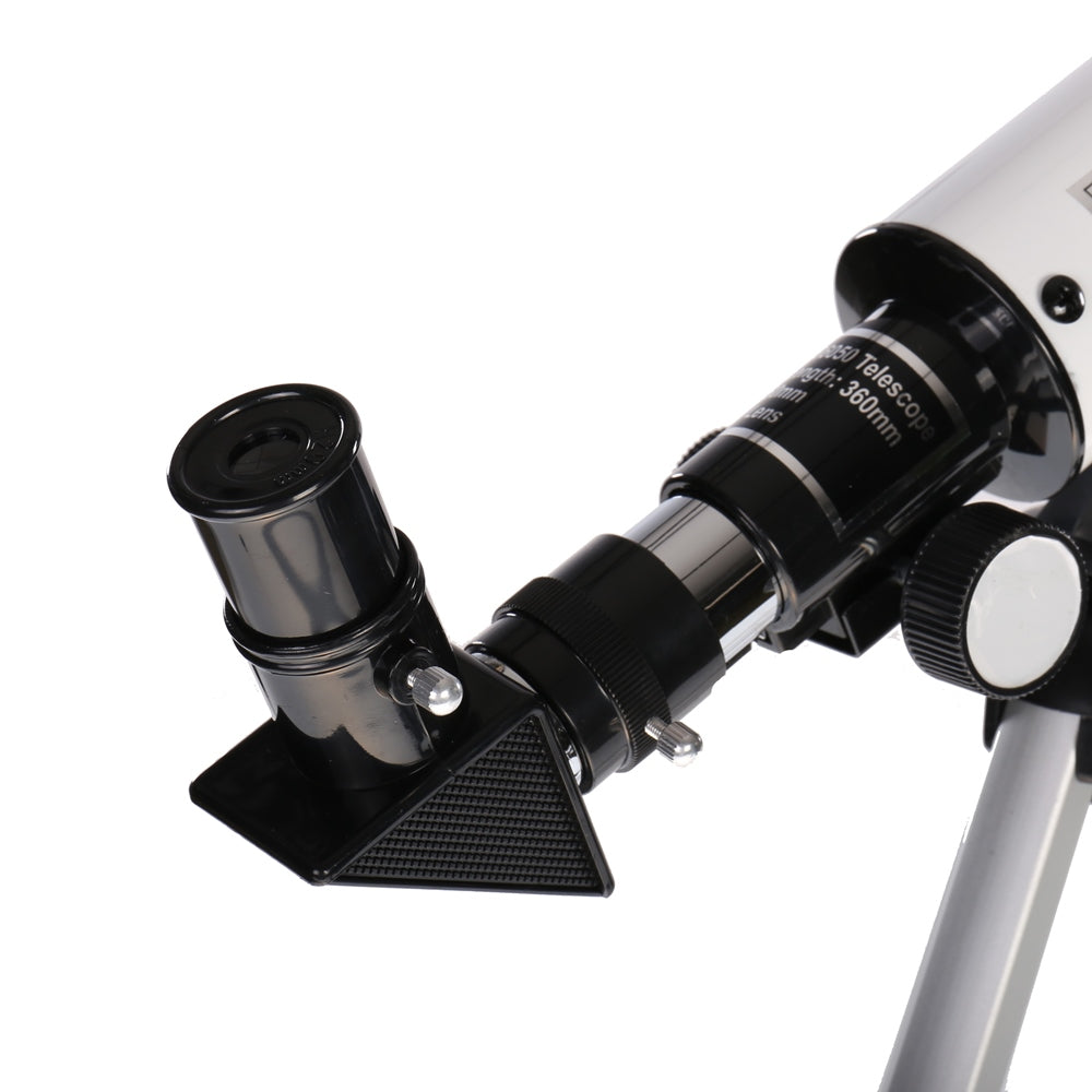 Byomic Einsteiger-Mikroskop-Set, Teleskop im Koffer