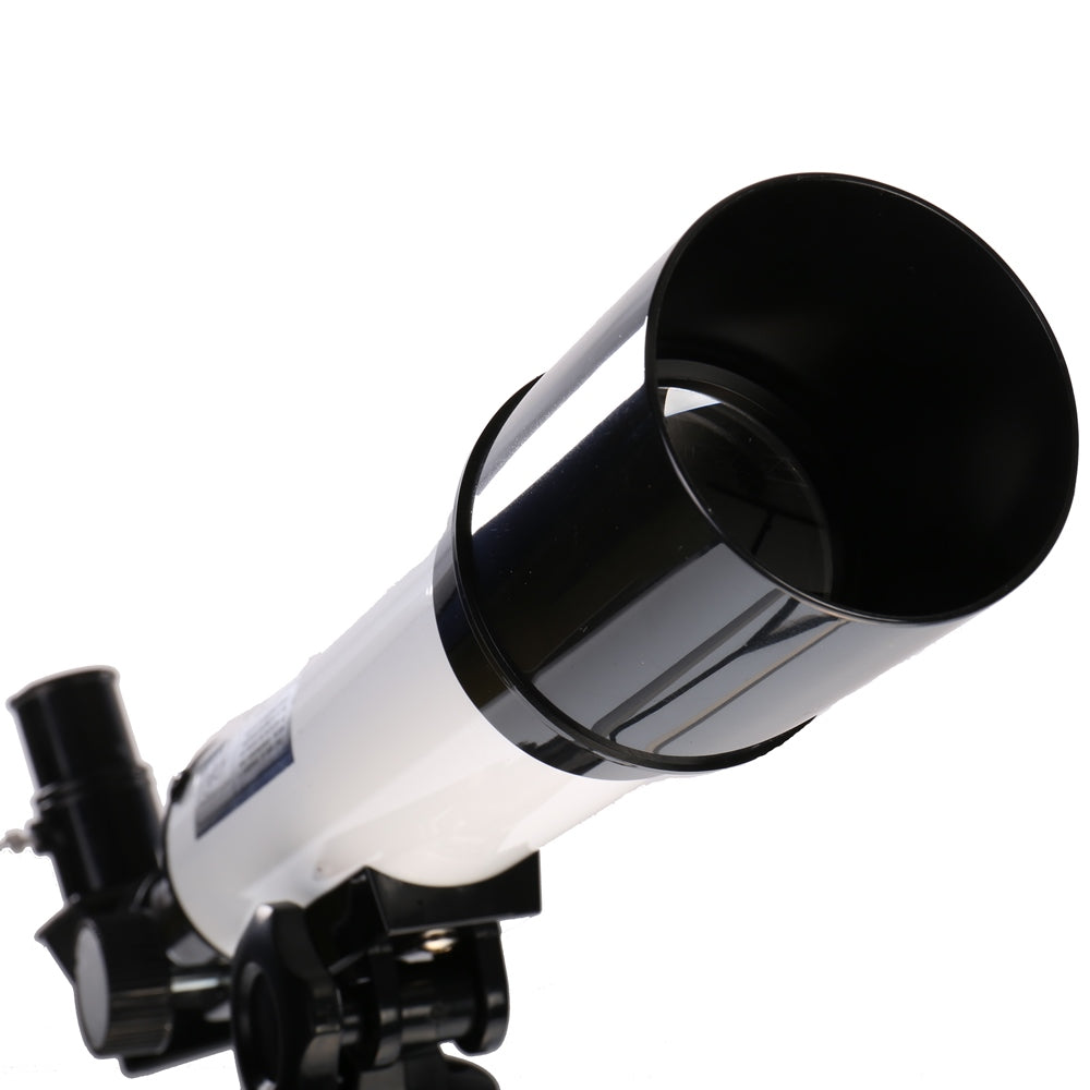 Byomic Einsteiger-Mikroskop-Set, Teleskop im Koffer