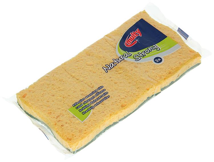 Multy 1009180 – natürliche, starke Viskose. 3x | 6 Stück