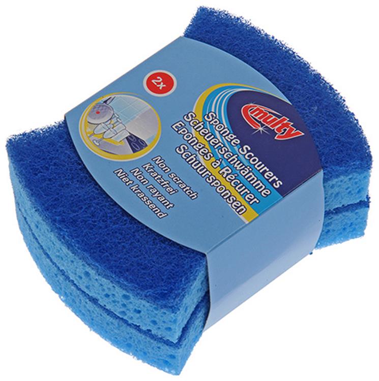 Multy 1002223 - 2sch.sp.hydrocel blau | 12 Stück