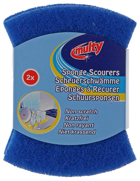 Multy 1002223 - 2sch.sp.hydrocel blau | 12 Stück