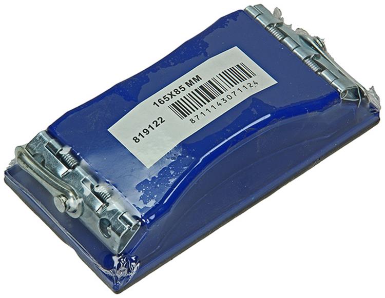 1008626 - Handschleifer 165x87mm | 5 Stück