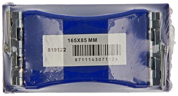 1008626 - Handschleifer 165x87mm | 5 Stück