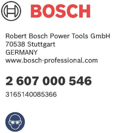 Bosch Zubehör 4-teiliges Zentrierspitzen-Set 10 mm 4-tlg. - 2607000546