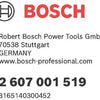 Bosch Zubehör Bit extrahart ph 4, 32 mm 25 Stück - 2607001519