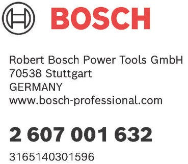 Bosch Zubehör Bit extrahart T10, 49 mm 1. - 2607001632