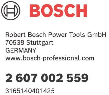 Bosch Zubehör Bit-Set | extra hart sx4 | robustline | 9-teilig | 2607002559 - 2607002559