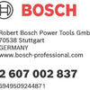Bosch Zubehör 43-teiliges Präzisions-Bit-Set + flexible Welle – 2607002837