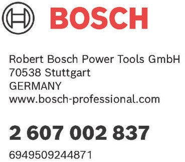 Bosch Zubehör 43-teiliges Präzisions-Bit-Set + flexible Welle – 2607002837