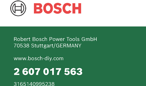 Bosch Zubehör Mini-Ratschen-Schraubendreher-Bit-Set | extra hart dhz | 26 Stück - 2607017563