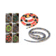 Johntoy Stretch Snake, 60 cm