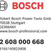 Bosch Zubehörhalter – Gas 18 V-1 – 2608000668