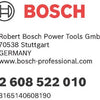 Bosch Prof Schraubendreherbit Security-Torx T15 (2)