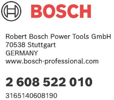 Bosch Prof Schraubendreherbit Security-Torx T15 (2)