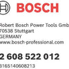 Bosch Prof Schraubendreherbit Security-Torx T25 (2)
