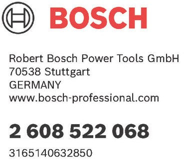 Bosch Extra Hard Screw Bit PH2