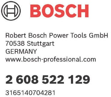 Bosch Zubehör 11-teiliges Schraubendreher-Bit-Set inklusive Bithalter – 2608522129