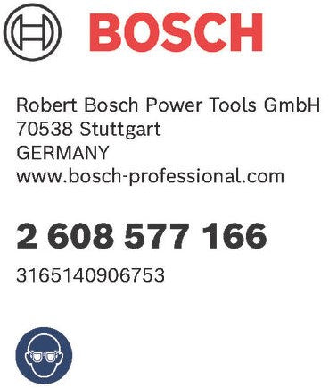 Bosch Prof. Spiral Drill PointTeq 5,5 mm