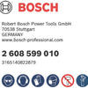 Bosch Zubehör Power Change Plus Starter Kit Licht – 2608599010