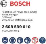Bosch Zubehör Power Change Plus Starter Kit Licht – 2608599010 - afbeelding 2