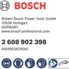 Bosch Zubehör Starlock Aiz 32 Apib Bim, Holz+Metall, Curve-Tec 32 x 50 – 10er-Packung + Expert Aiz 32 APILT – 2608902398