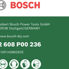 Bosch Premium X-Line Bohrer- und Schraubendreher-Bit-Set – 105-teilig
