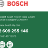 Bosch Zubehör Holzspiralbohrer Sechskant 2mm - 2609255146