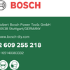 Bosch - Holzspiralbohrer mit Senker 5,0 x 45 x 85 mm