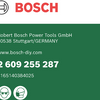 Bosch - Maschinen-Holzbohrmaschinen, DIN 7483 g 25,0 x 90 mm