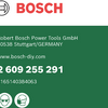 Bosch Zubehör Forstnerbohrer | din 7483 g | 40x90mm - 2609255291