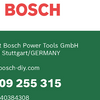 Bosch Zubehör Zentrierspitze für Dübel ø 6 mm | 4 Stück - 2609255315