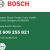 Bosch Zubehör Heftklammern Typ 53 114x074x10 mm | 1000 Stück - 2609255821