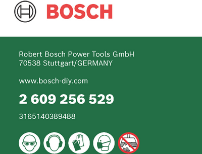 Bosch Zubehör Flachdrahtbürste | Welldraht | 75mm | 6mm - 2609256529