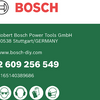 Bosch Zubehör-Set Schleifstifte – 2609256549