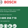 Bosch Zubehör Stichsägeblatt hcs | t 144 d - 2609256718
