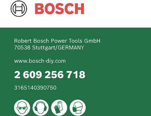 Bosch Zubehör Stichsägeblatt hcs | t 144 d - 2609256718