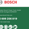 Bosch Zubehör Kreissägeblatt Basic 190x22x20 16,t40 - 2609256819