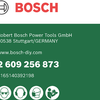 Bosch Zubehör Kreissägeblatt Präzision 210x2x30 -,T48 - 2609256873