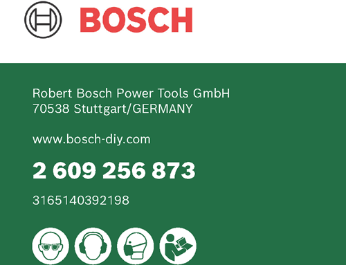 Bosch Zubehör Kreissägeblatt Präzision 210x2x30 -,T48 - 2609256873