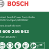 Bosch BIM -Segment Sägen Sie Klingenholz und Metall ACZ 85 EB